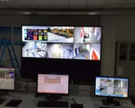 综合布线、门禁安装