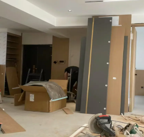 新房整装、二手房旧房