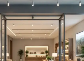 旧房翻新，办公楼装修