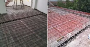 阁楼搭建、现浇楼梯